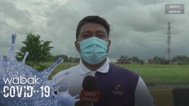 PKPD secara pentadbiran dilaksanakan di Kota Setar