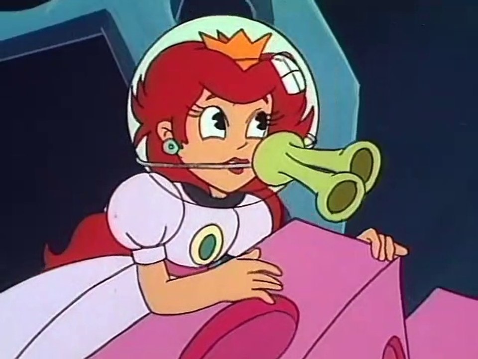 Die Super Mario Bros. Super Show! - 10. Alligator Dundee / Sterne in ihren Augen