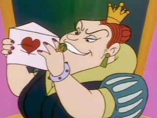 Die Super Mario Bros. Super Show! - 08. Könnte der echte Elvis bitte mal den Mund halten / Lieb sie und lass sie