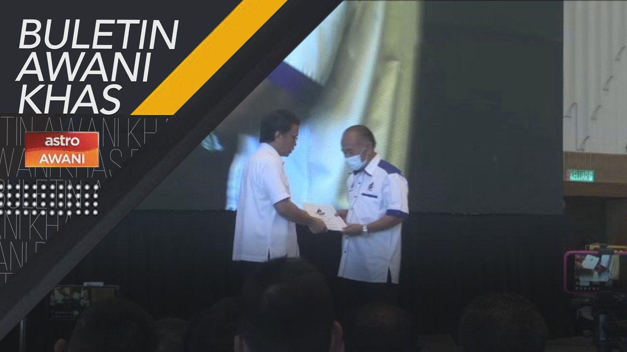 Buletin AWANI Khas: PRN Sabah  - Parti-parti politik mula mengumumkan calon PRN