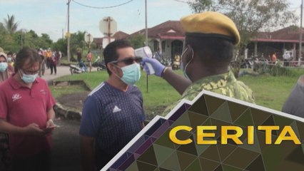 Cerita Sebalik Berita: Penularan COVID-19 di Kedah, TEMCO disambung dan bermula