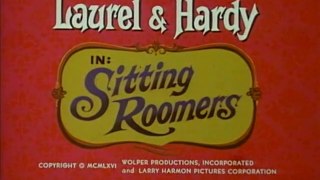 Dick und Doof (Laurel & Hardy) - 014. Sitting roomers
