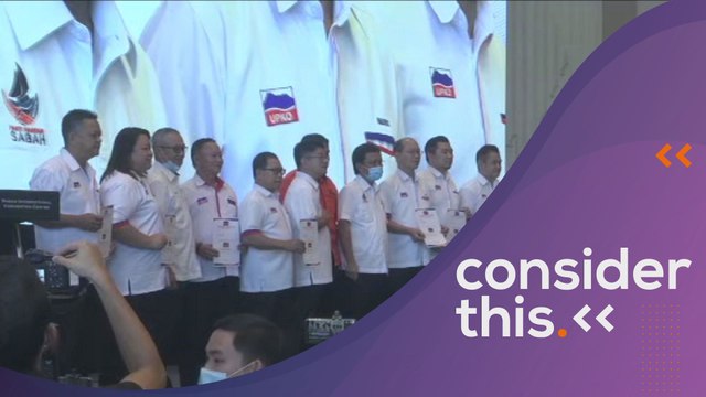 Consider This: Sabah Votes (Part 1) - Coalitions Creak Under Divided Ambitions