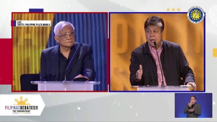 Dr. Willie Ong, sinagot kung ano ang kaniyang expertise na puwede itulong sa susunod na presidente
