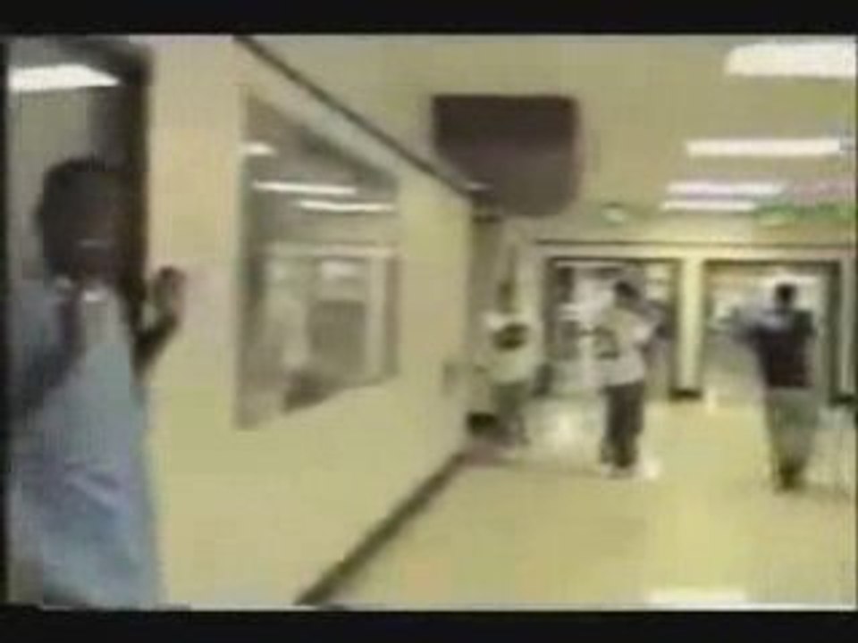 Halloween Prank Gone Wrong