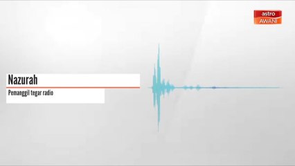 Lebih selesa luah perasaan di radio