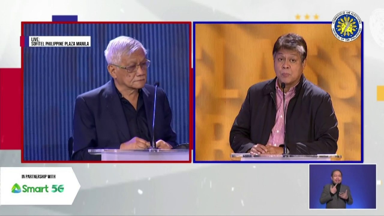 Bello questions Pangilinan's abstain vote on rice tariffication