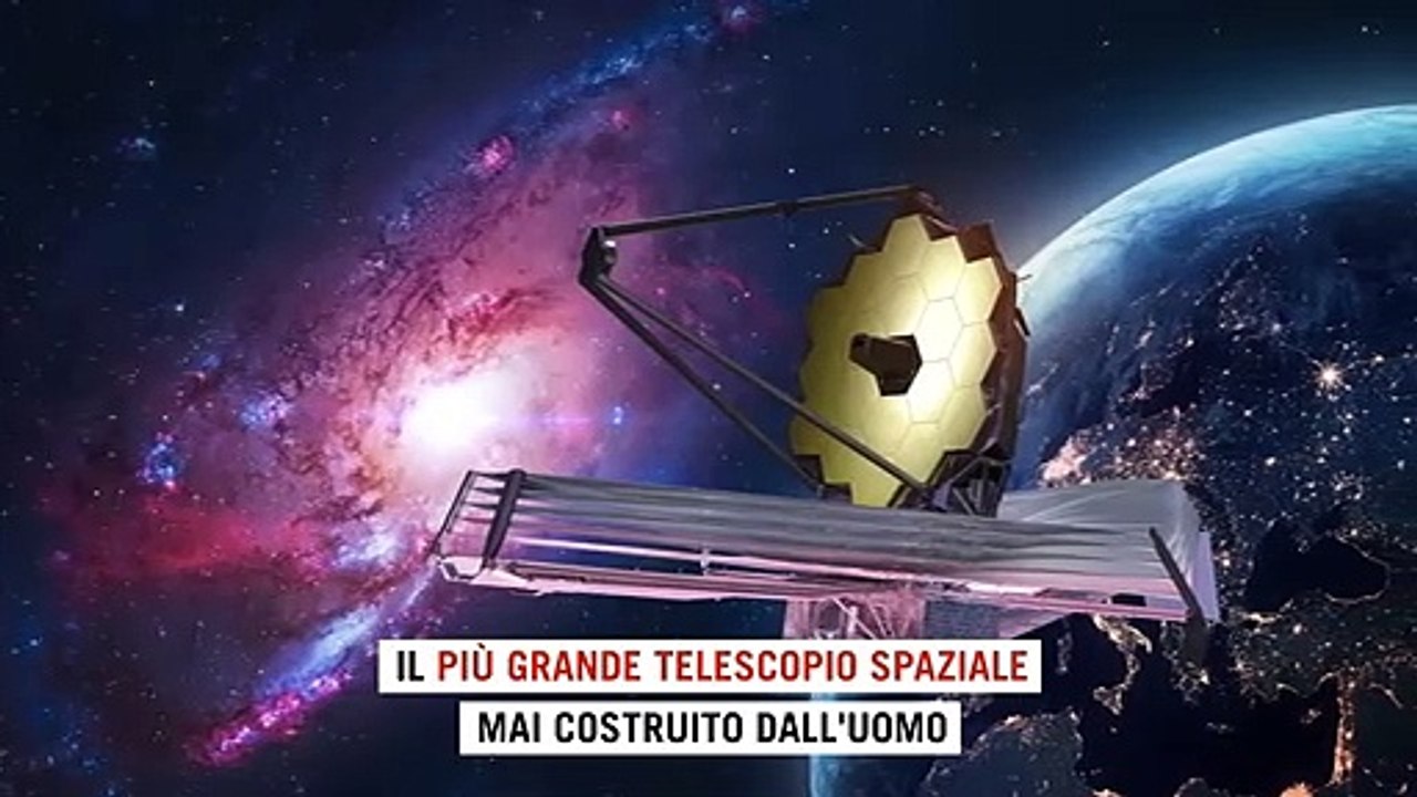 La prima stella fotografata dal telescopio James Webb lascia ben sperare