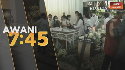Legasi Jakob Oetama diteruskan generasi Kompas yang baharu