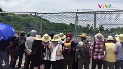 TERKUAK! Alasan Banyak yang Nonton MotoGP di Pagar Sirkuit