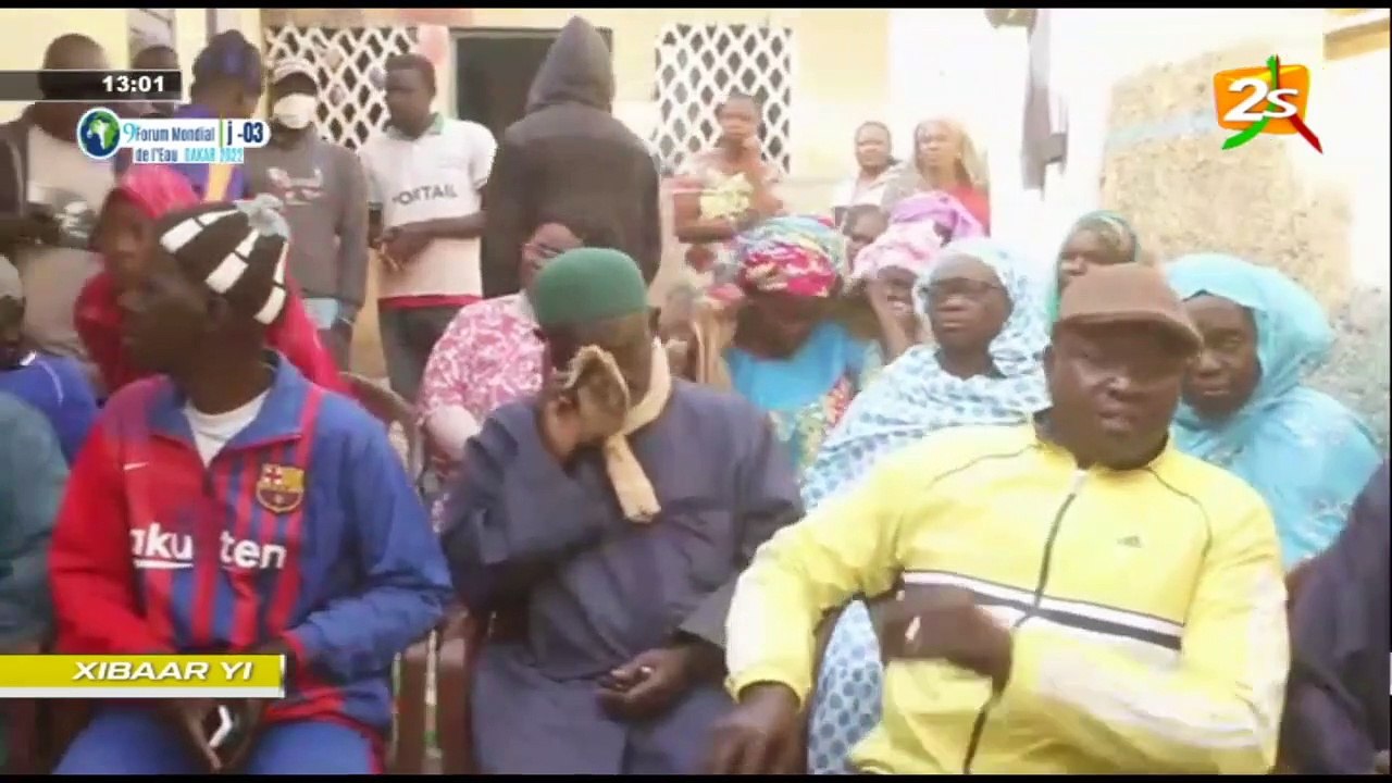 SUIVEZ XIBAAR YI 13H AVEC HAWA MAMOUDOU KONATE / DIMANCHE 20 MARS 2022