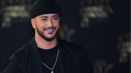 VOICI : Slimane partage un nouveau cliché de son corps très aminci