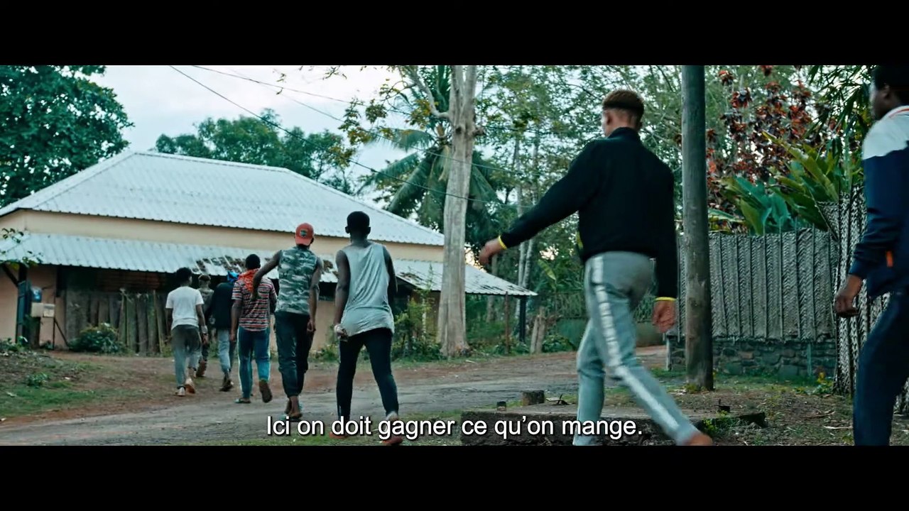 Tropique de la violence BANDE ANNONCE VF (2022)