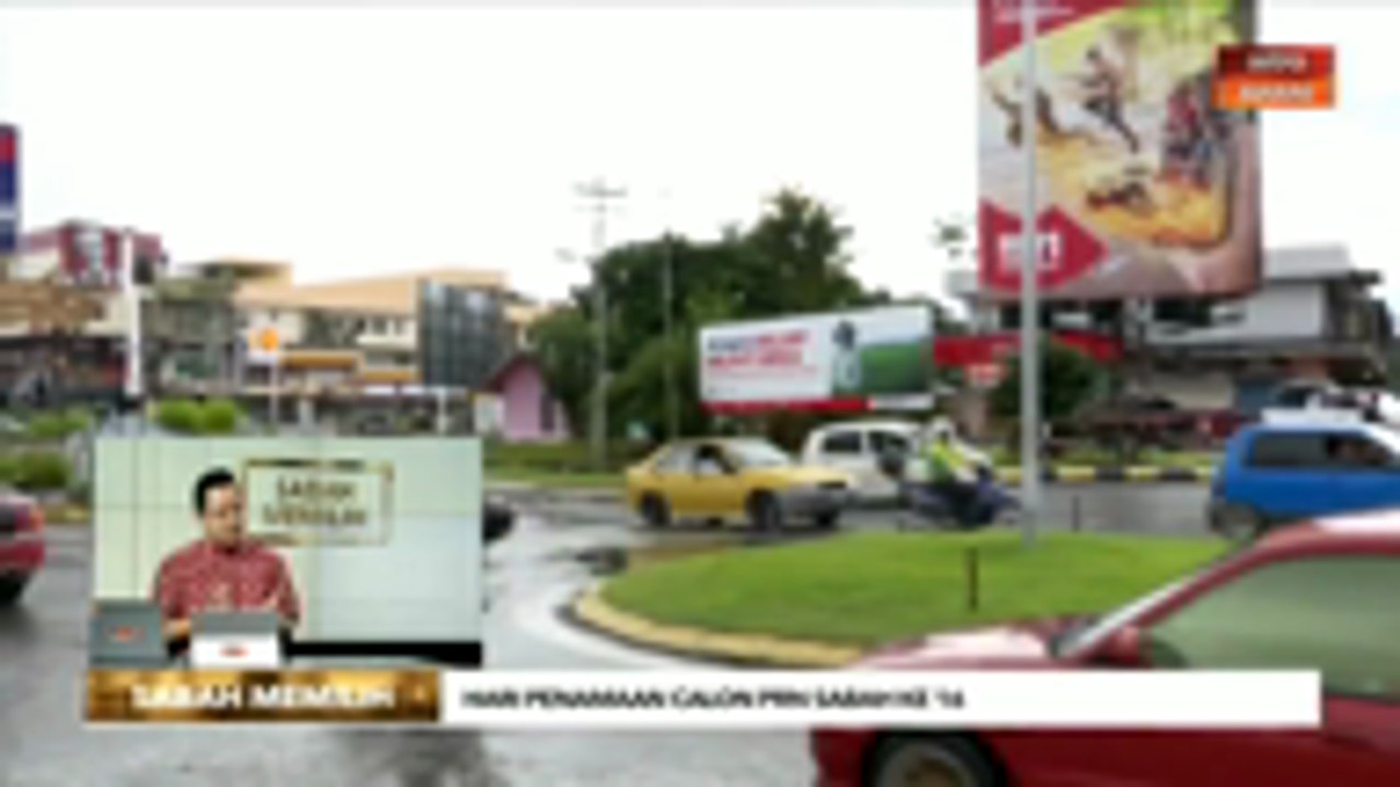 PRN Sabah: Politik di Sabah sangat menarik kera...