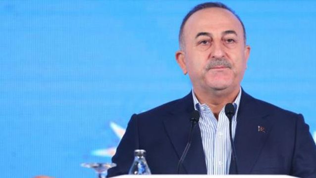 Çavuşoğlu, Rusya- Ukrayna meselesinde Anlaşmaya yakınlar dedi, ardından kullandığı sözler alkış aldı: Türk beklenendir