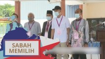 PRN Sabah: Pengumuman penamaan calon di N.58 DUN Lamag