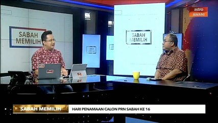 PRN Sabah: Tidak ikut konsep 'ketuhanan parti' tapi..