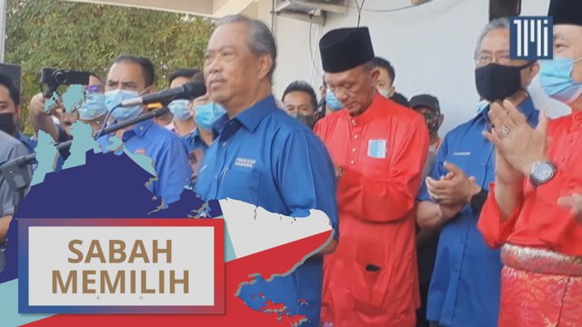 PRN Sabah: PM umum pembentukan Gabungan Rakyat Sabah
