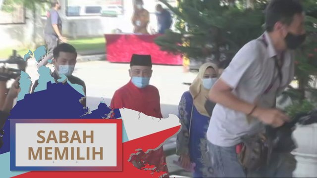 PRN Sabah: Hajiji Mohd Nor calon Ketua Menteri Sabah, jika menang