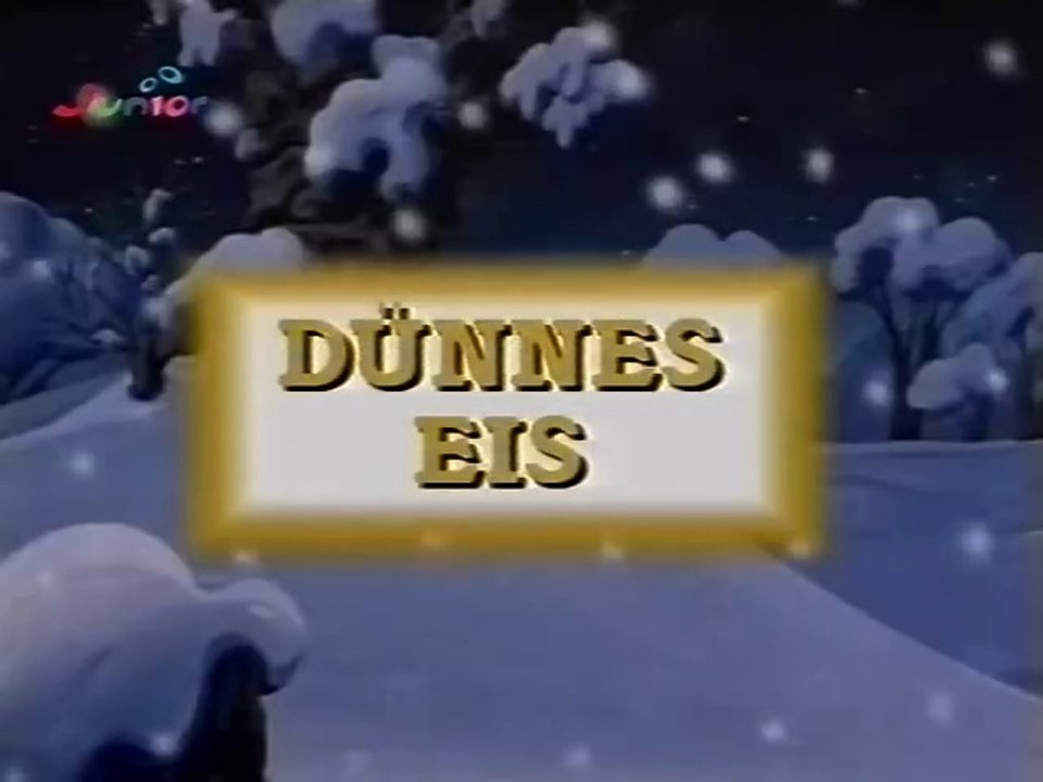 Die Abenteuer des Teddy Ruxpin - 57. Dünnes Eis