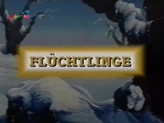 Die Abenteuer des Teddy Ruxpin - 58. Flüchtlinge