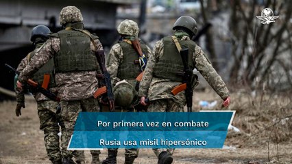 Guerra Rusia Ucrania. “Sin solución militar”; aíslan a Mariupol