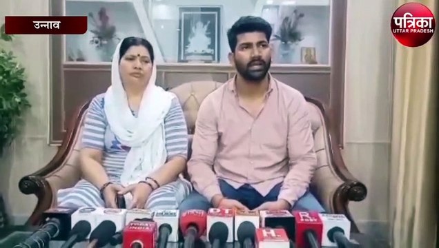 दलित युवती मर्डर मामले में ब्लाक प्रमुख की गिरफ्तारी पर पुत्र ने लगाया राजनीतिक साजिश का आरोप