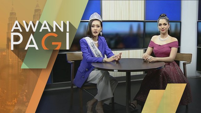 AWANI Pagi: Norma baharu ratu cantik