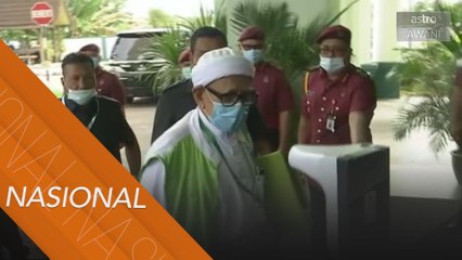 Muktamar Tahunan Pas ke-66 berlangsung