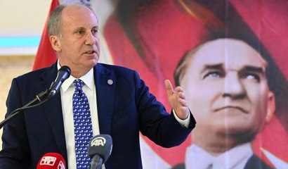 Video herunterladen: Muharrem İnce: Siyasi partilere seçim yardımı yapılmasın, o para fakir fukaraya verilsin