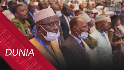 Tempoh 18 bulan peralihan pemerintahan junta