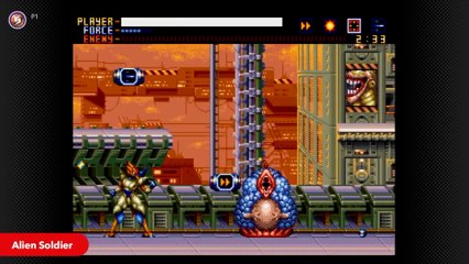 Sega Genesis - Official March 2022 Game Updates Trailer