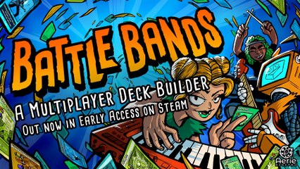 Battle Bands - Official Early Access Launch Trailer