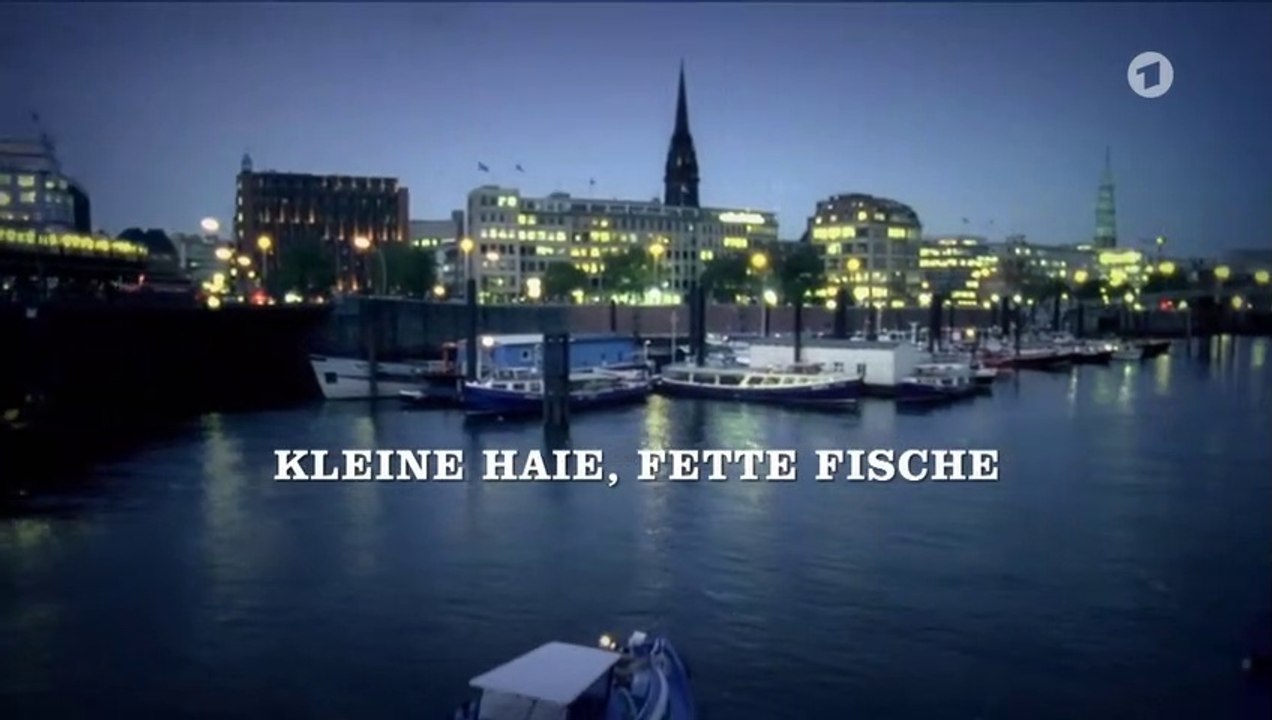 Großstadtrevier - 440. Kleine Haie, fette Fische