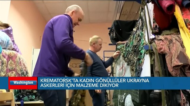 Gönüllüler Orduya Yardım İçin Zamana Karşı Yarışıyor