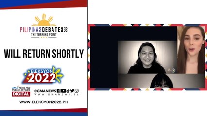 Manny SD Lopez closing statement sa #PiliPinasDebates2022