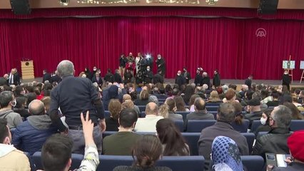 Akşener: "Biz birbirimize saygı duymak zorundayız"