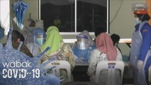 Lebih 28,000 penduduk di PKPD Amanjaya dan Kota Setar disaring