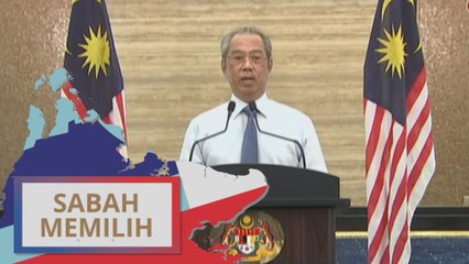PRN Sabah: Rakyat, calon bertanding diingatkan patuh SOP, amal norma baharu