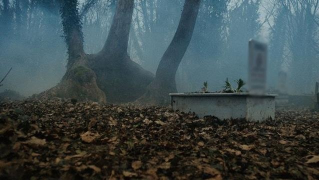 Ölüler aleminden yazıyorum dedi, gönderdiği mesajdaki uyarı okuyanların tüylerini ürpertti