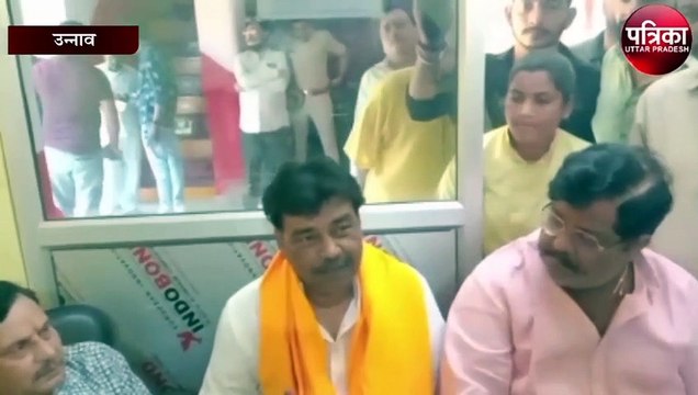 सदर विधायक पंकज गुप्ता ने द कश्मीर फाइल देखने के बाद कहा...