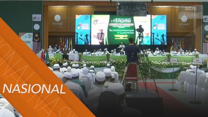Muktamar Pas: Hala Tuju Pas selepas Muktamar ke-66