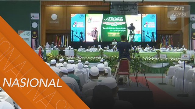 Muktamar Pas: Hala Tuju Pas selepas Muktamar ke-66