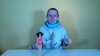 The Barbie sewing cafe: Can we do a "Solo in the Spotlight" for Francie?