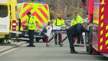 Belgique : une voiture fonce sur la foule et fait au moins 6 morts