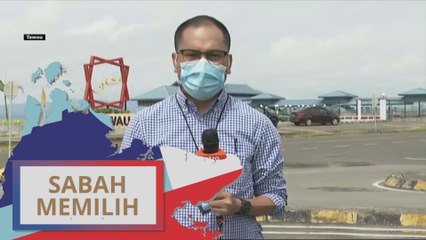 Pertarungan politik di pantai timur Sabah