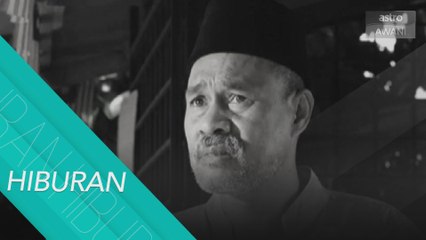 Dramatis veteran, Idris Md.Diah meninggal dunia