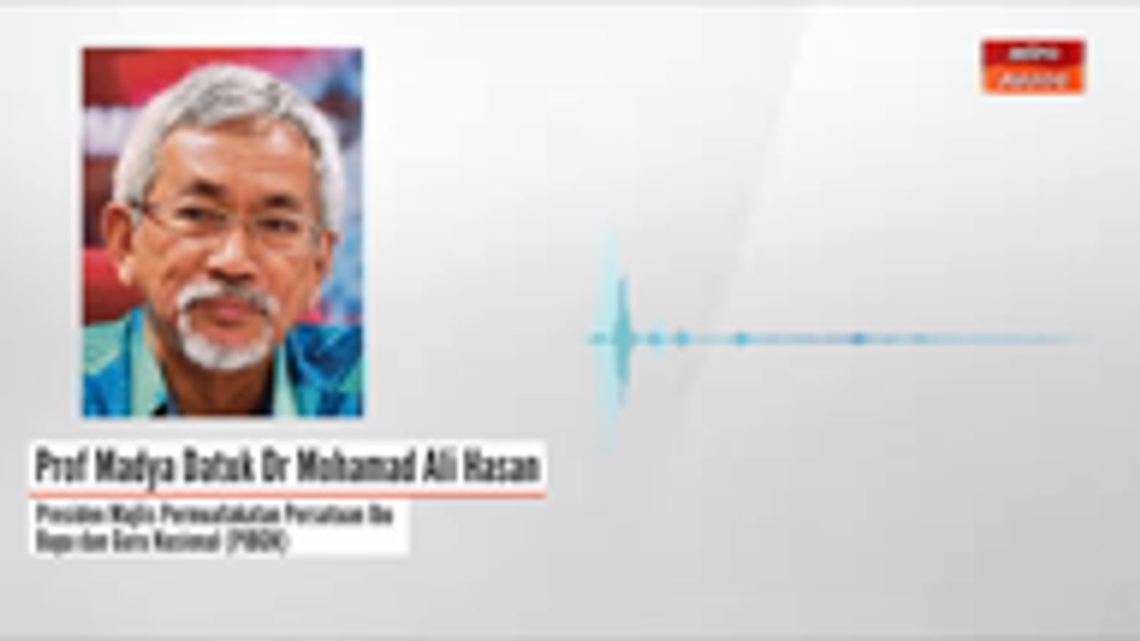 Sindrom leher media sosial: Jati diri pelajar nilai kebaikan dan keburukan - PIBGN