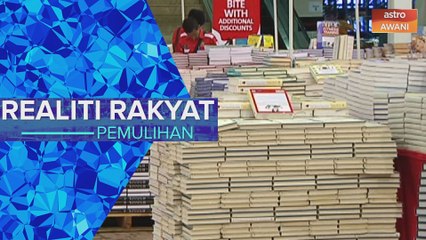 Realiti Rakyat: Booktube medium guru tarik minat pelajar membaca