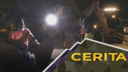 Cerita Sebalik Berita: Kelegaan buat penduduk di dua zon dalam PKPD Amanjaya